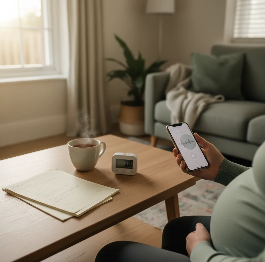 Hypnobirthing Classes vs App: Which Is Right for You?