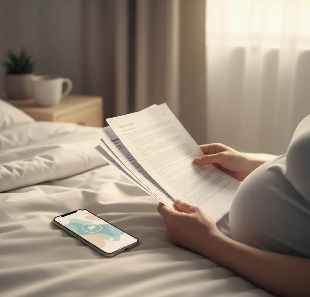 Hypnobirthing Evidence-Based Research: A 2026 Review