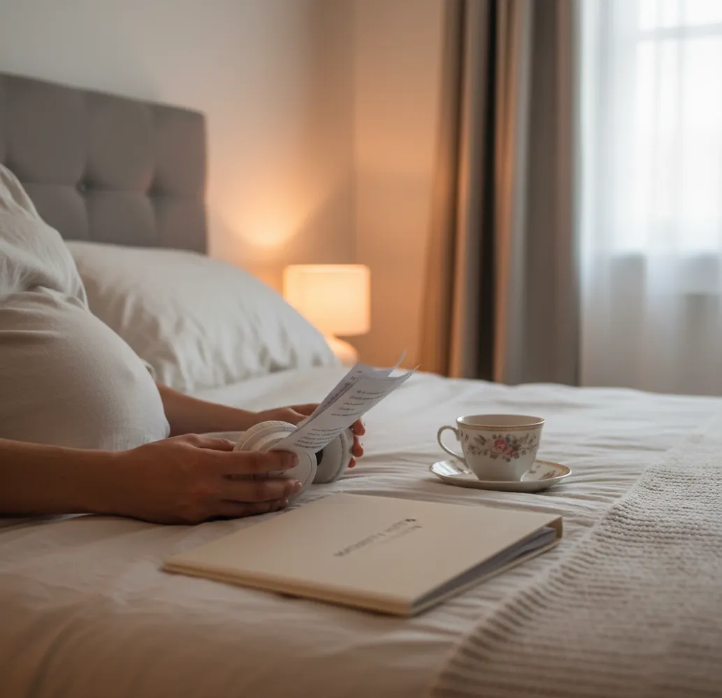 NHS Hypnobirthing Guide: What the NHS Says