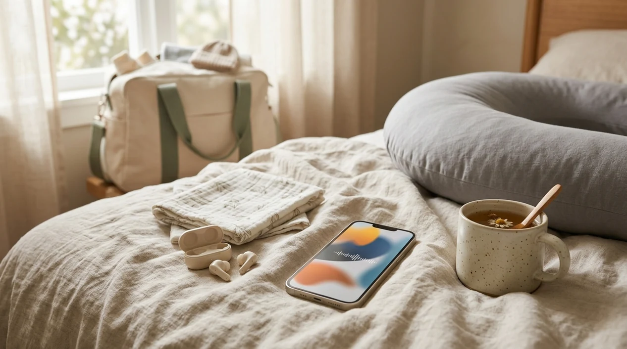 best pregnancy meditation app