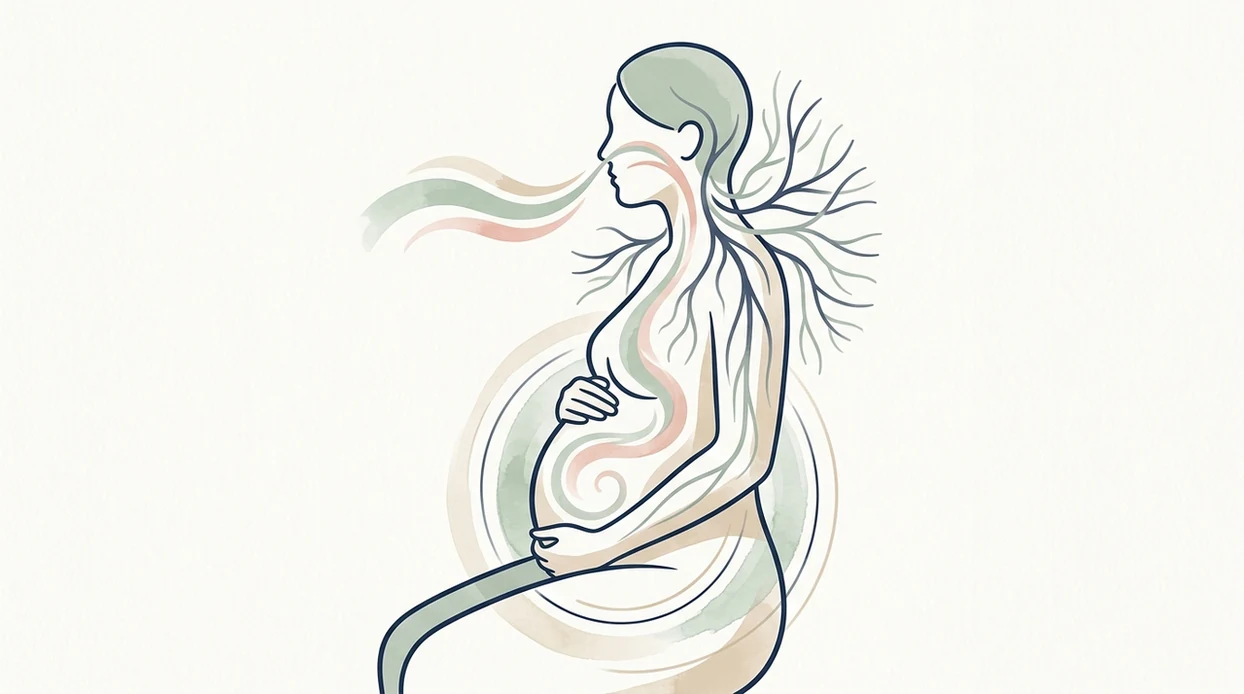 birth meditation breathing response how birth meditation works