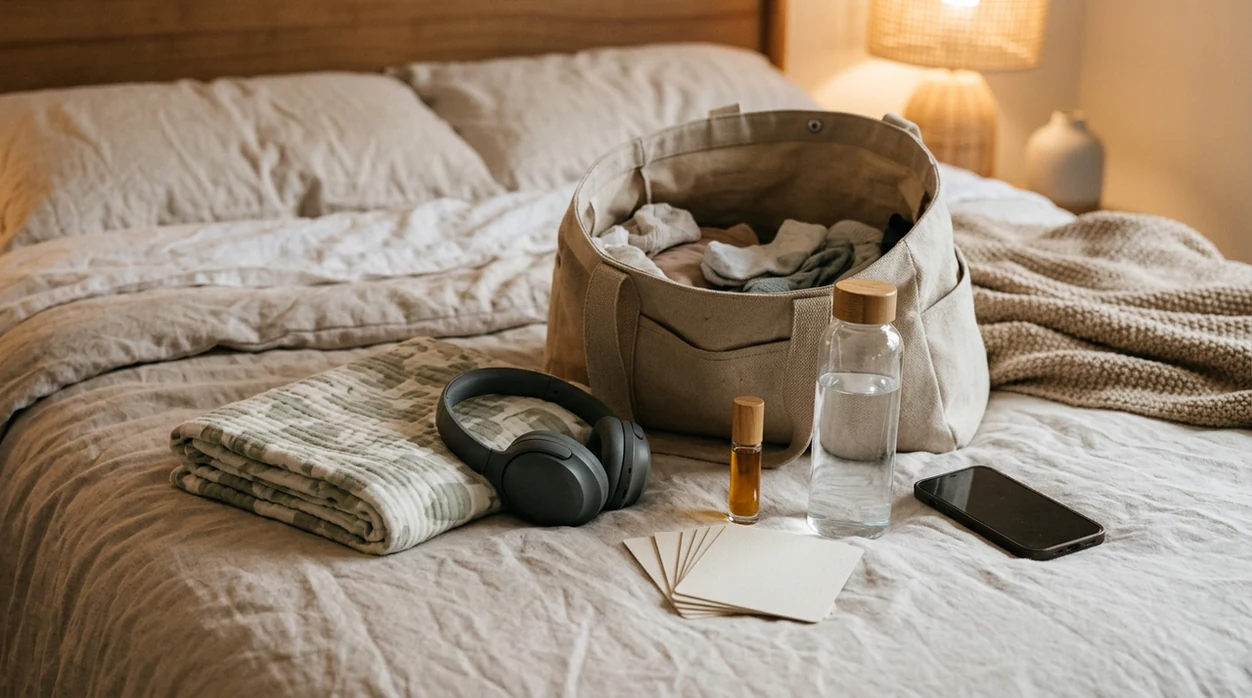 calm hypnobirthing labour setup step 5 weeks 37 40 labour setu
