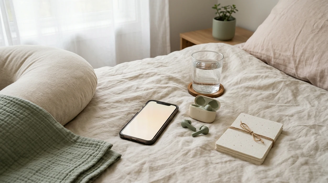 free pregnancy relaxation app