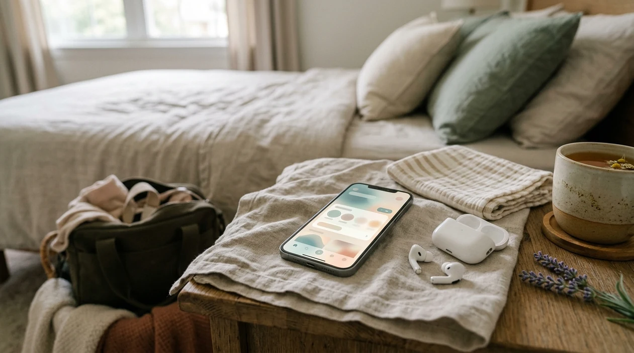 hypnobirthing app birth tools