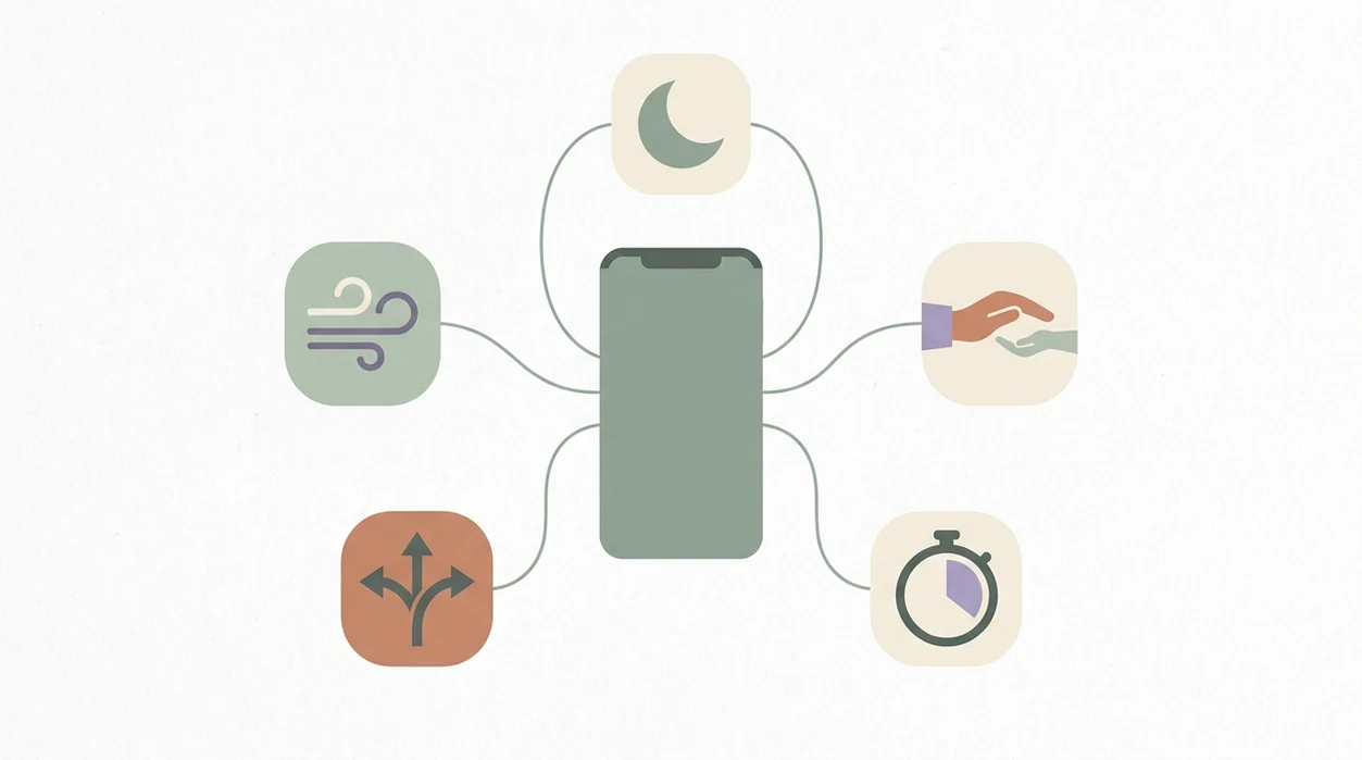 hypnobirthing app course modules what hypnobirthing app include