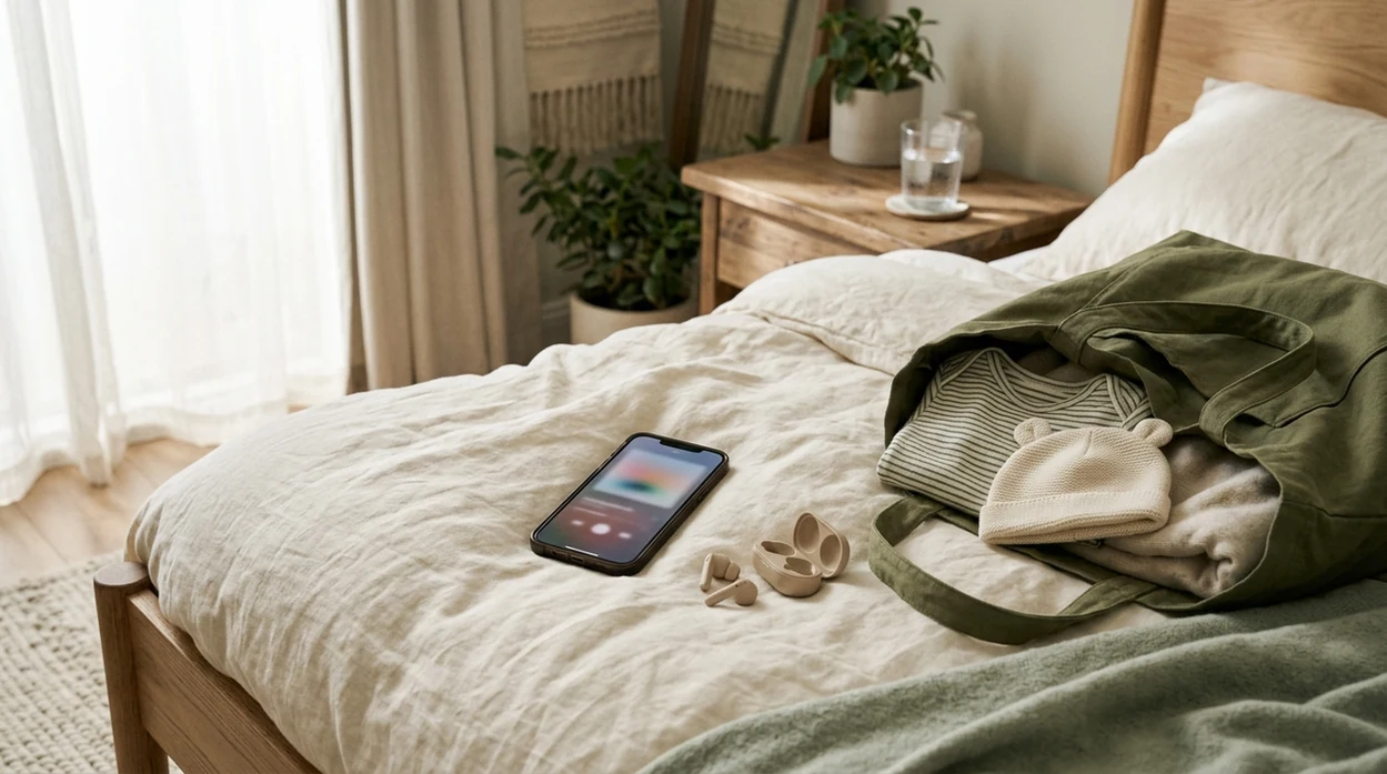 hypnobirthing app iphone labour