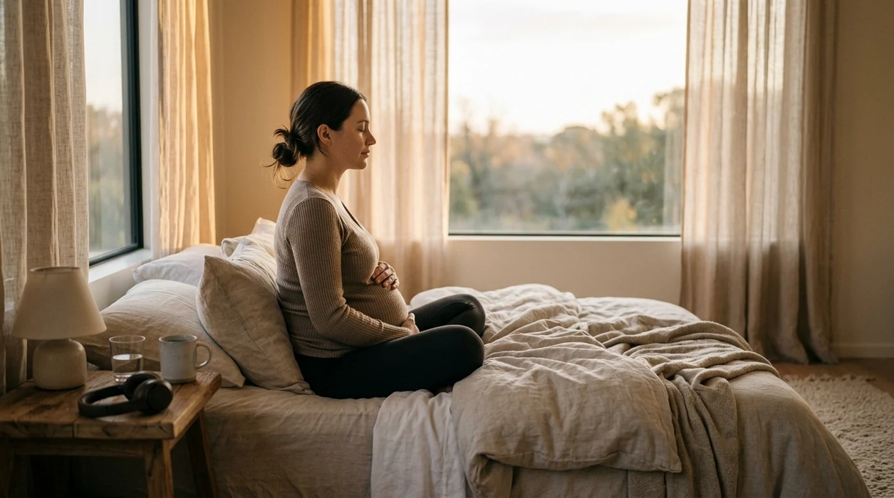 hypnobirthing benefits after 30 days