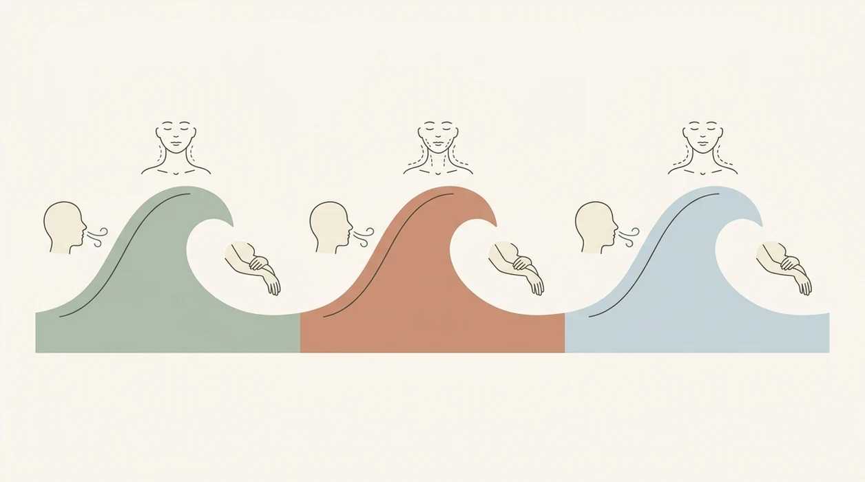 hypnobirthing contraction breathing rhythm how to use hypnobirthing durin
