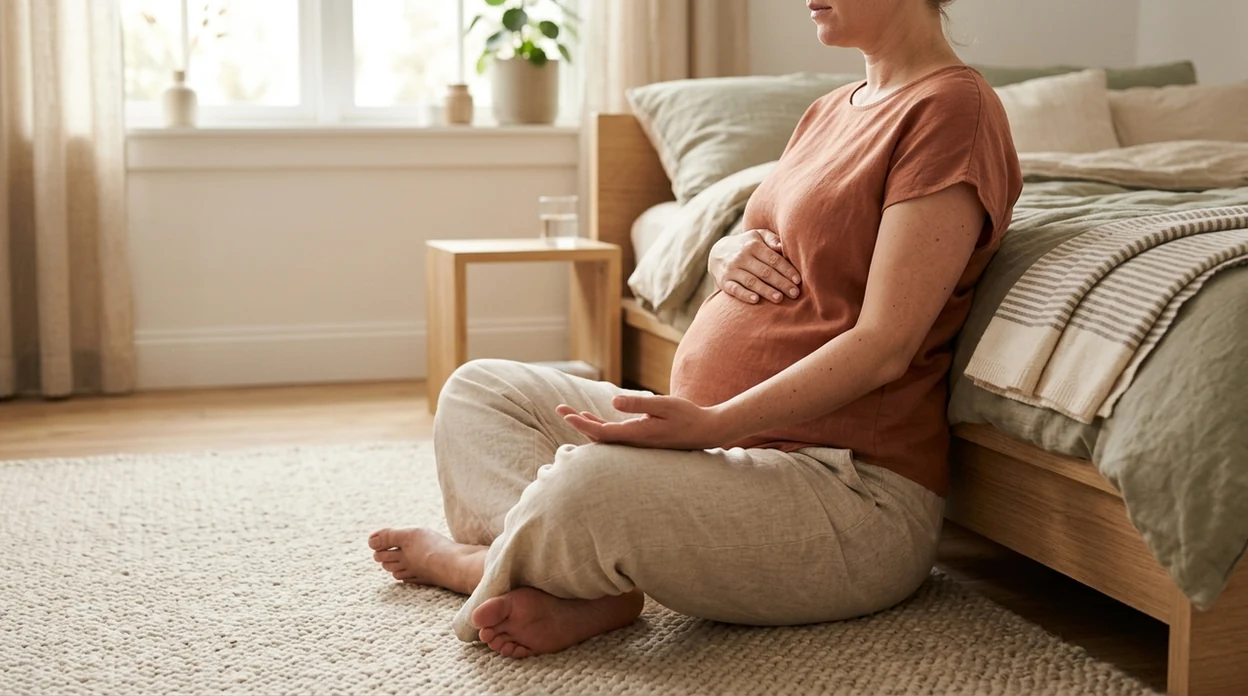 hypnobirthing first time mums