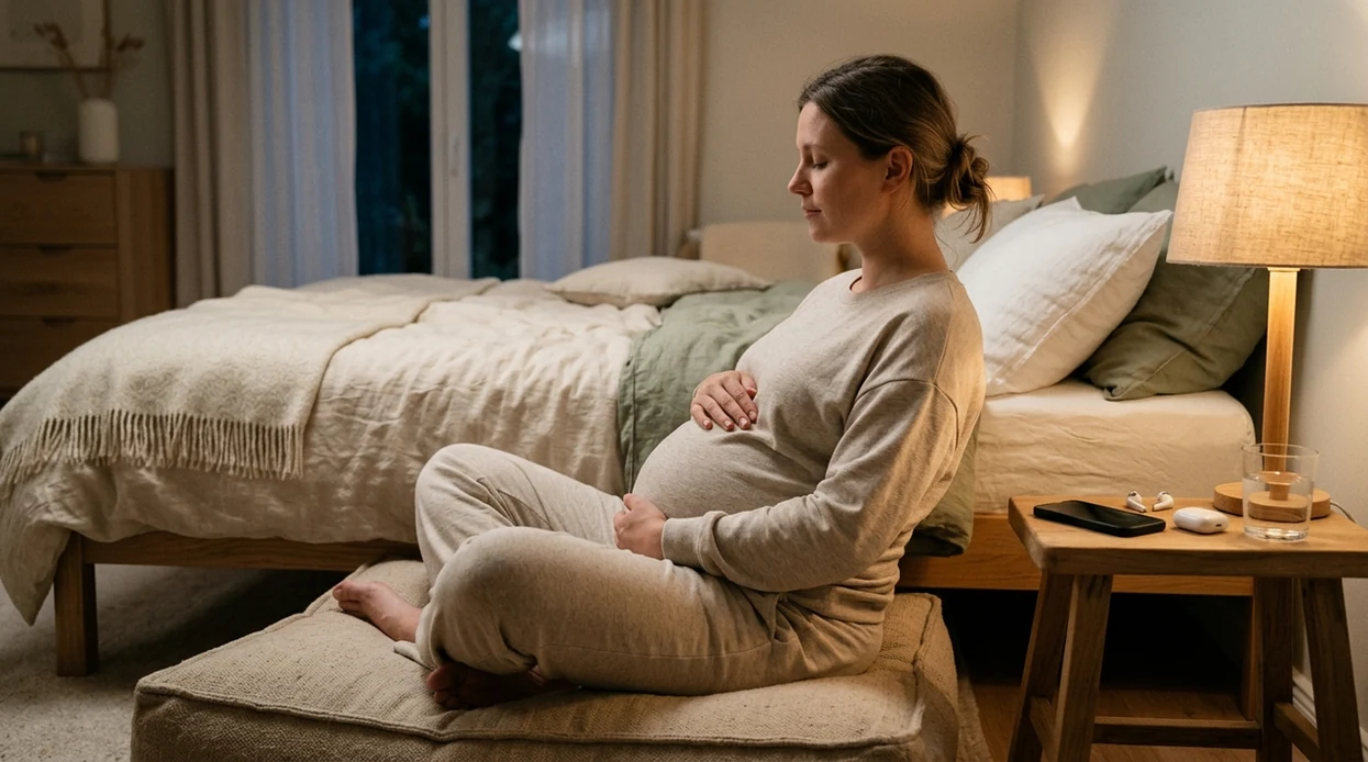 hypnobirthing labour preparation home