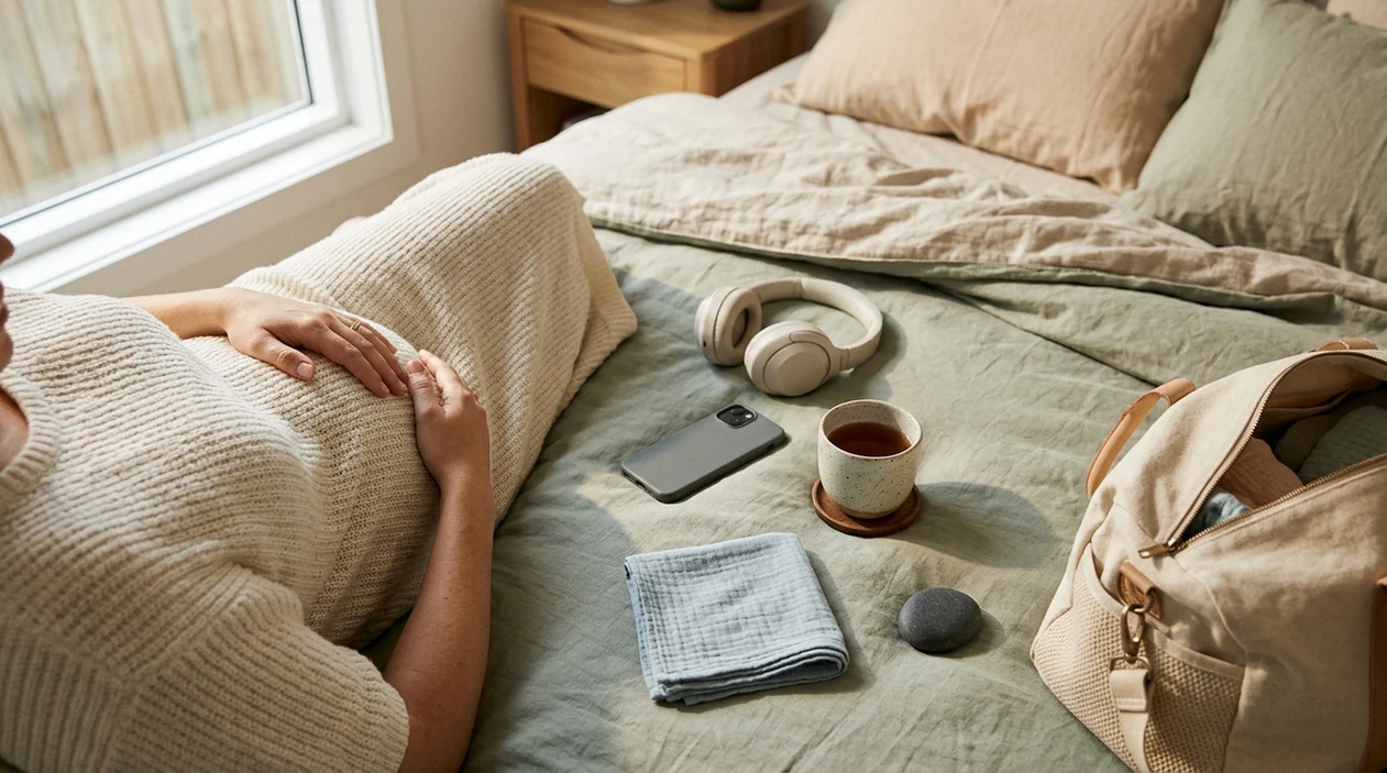 hypnobirthing success stories calm preparation