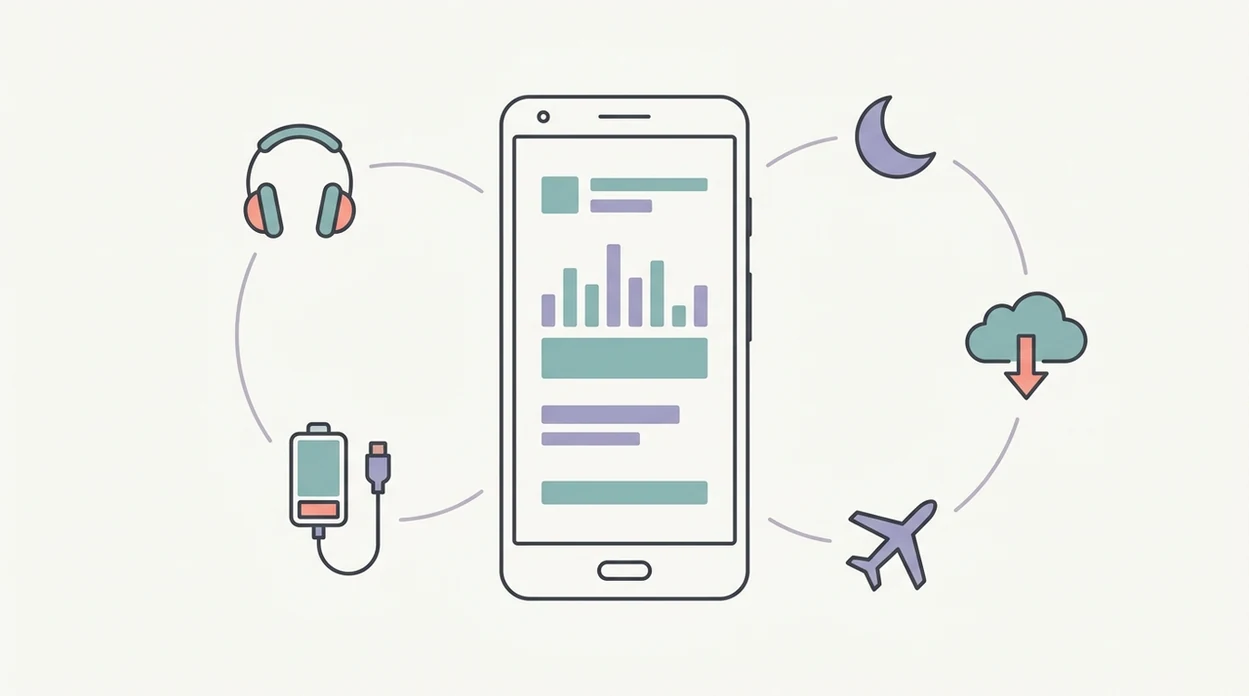 labour day android playback checklist android phone setup labour day
