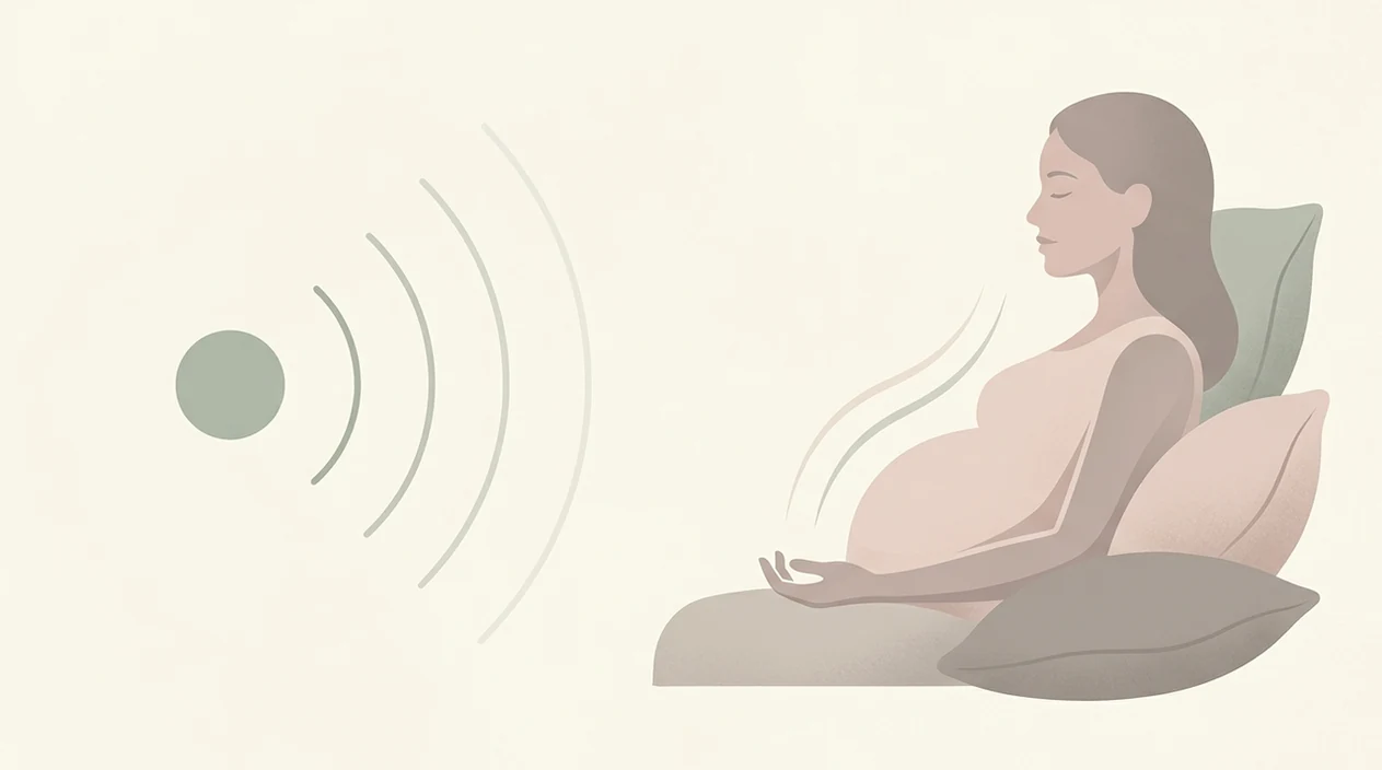 pregnancy audio relaxation response how offline pregnancy meditati