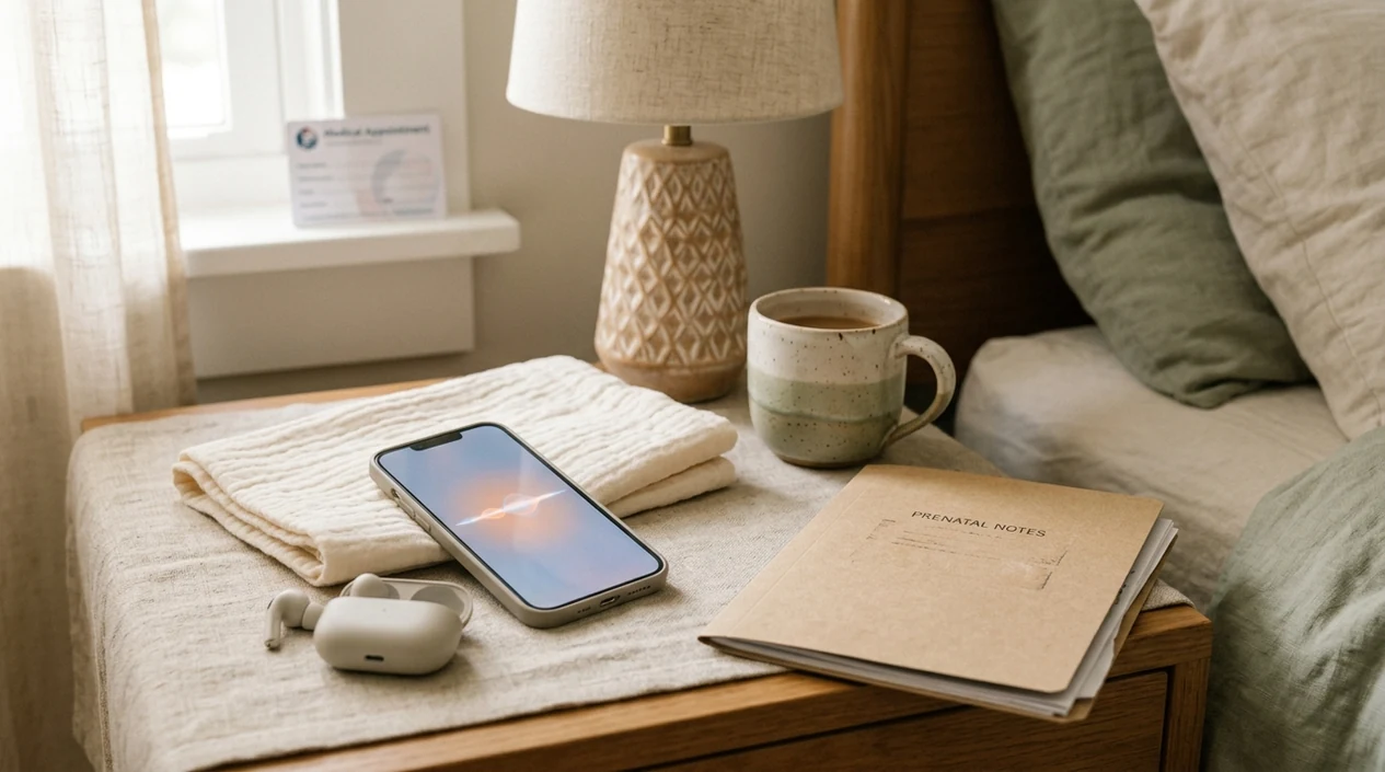 safe hypnobirthing app use