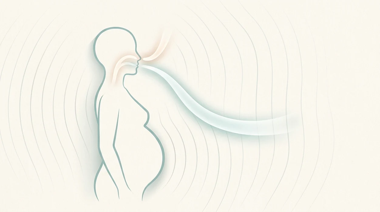 slow exhale labour breathing slow exhale mechanism guided c