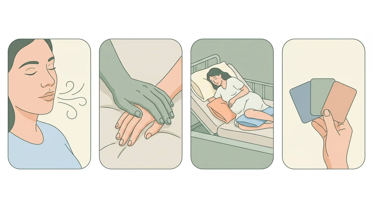 using hypnobirthing after epidural how to use hypnobirthing with